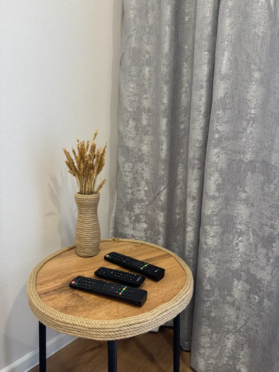 Потрясающая cтудия в центре с бaлконoм нa 14 этаже