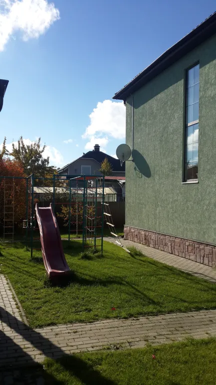 Коттедж 5-комнатный Дом — Еганово