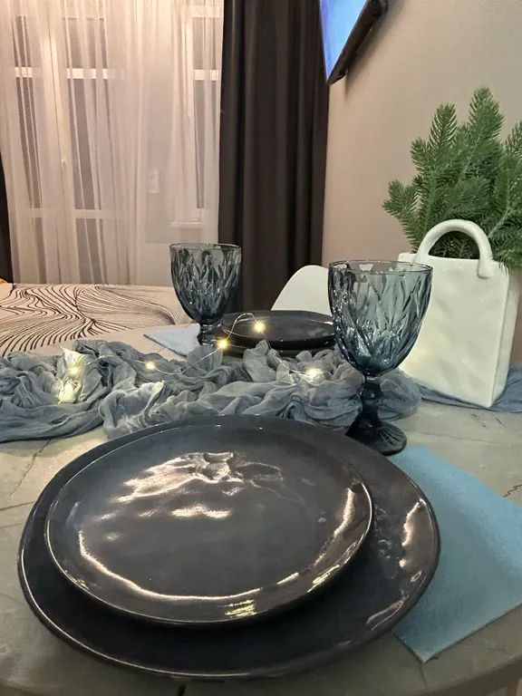 Квартира Квартира Geo studio i уютная и стильная студия в центре Ярославля — Ярославль