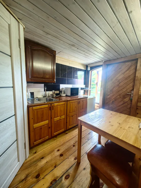 Семейный домик Лаки Хаус поселок Листвянка