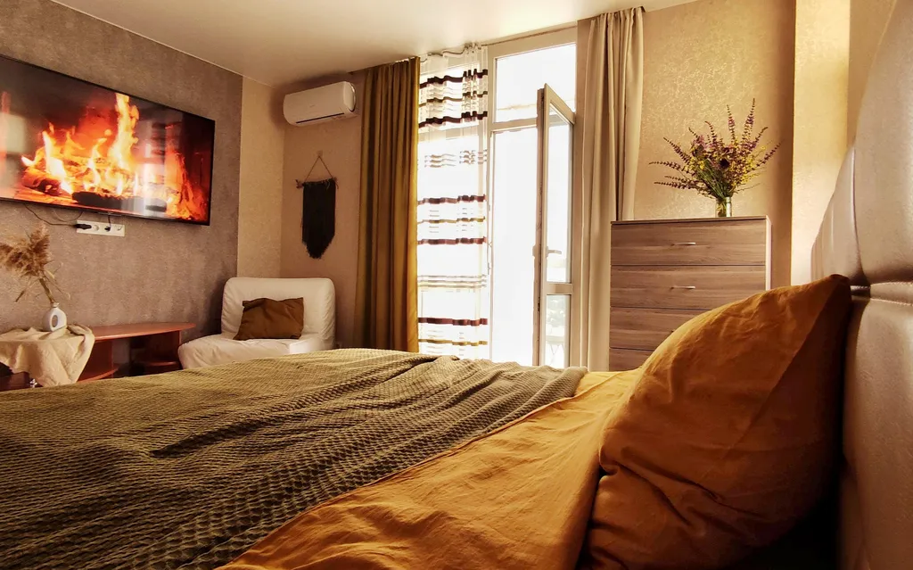 Квартира Квартира Крышесносные апарты — Севастополь