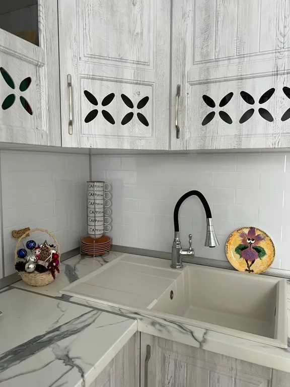 Уютная квартира на Ново-Рижском направлении сдается минимум на 3 дня