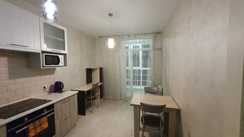 Уютная квартира в ЖК Аквамарин