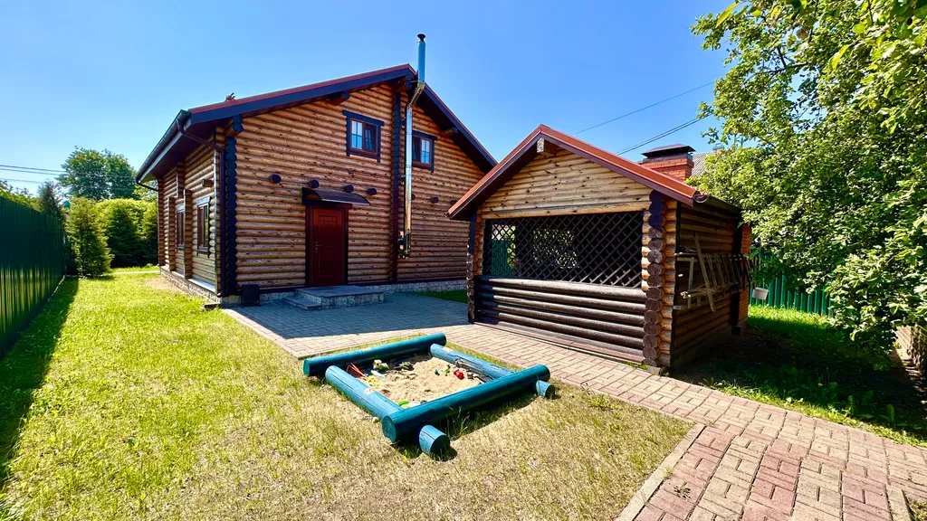 Гостевой дом Любятово в 3 километрах от центра, с баней на дровах