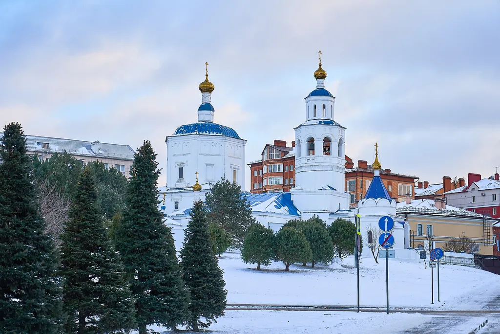 Люкс Лофт у Кремля