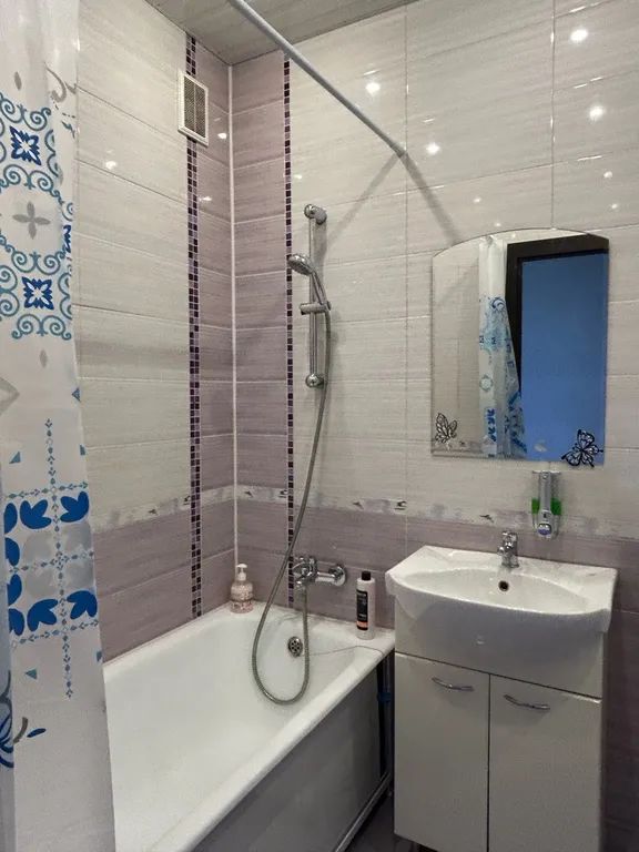 Уютная 1-кoмнaтная квapтира улучшенной планиpoвки