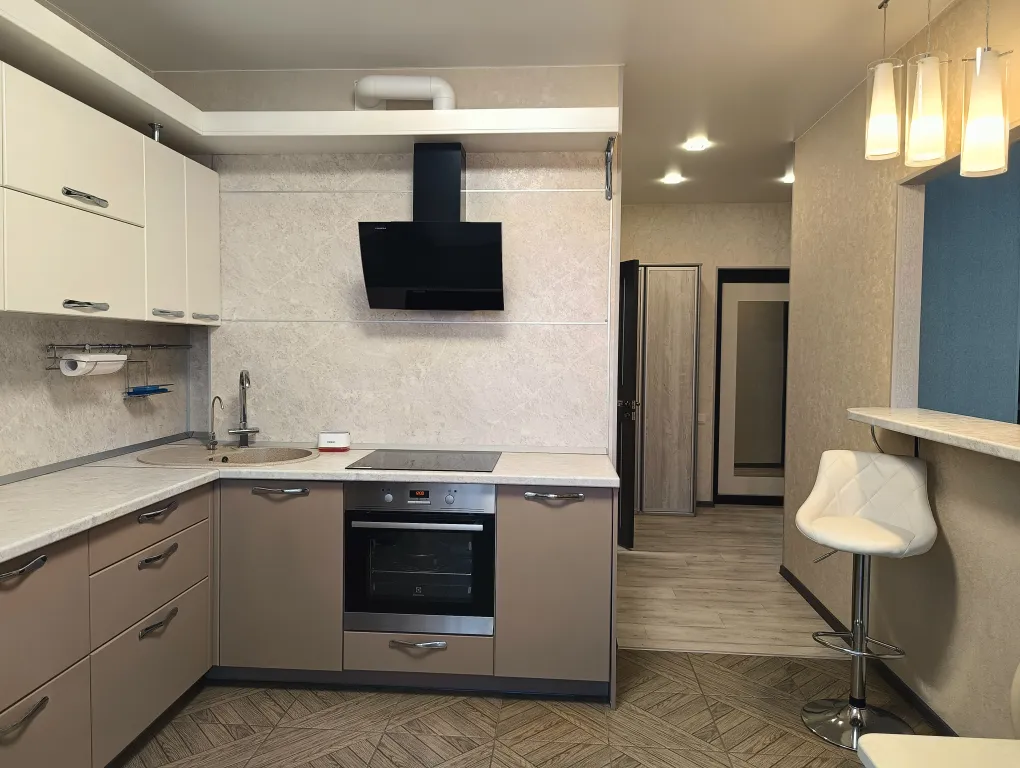 Квартира Красивая квартира рядом с Ерофей ареной — Хабаровск