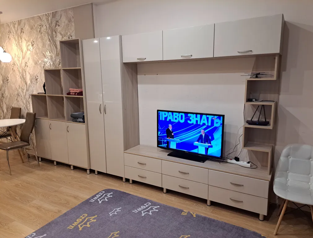 Апартаменты с видом на город ЖК Империал