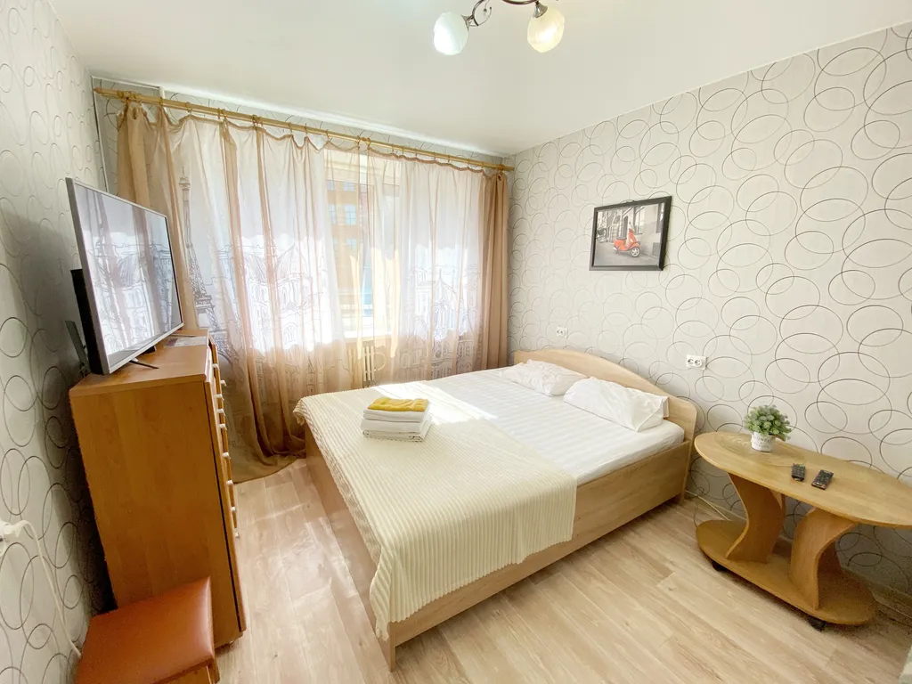 Квартира в районе Зари — аренда посуточно в Владивосток