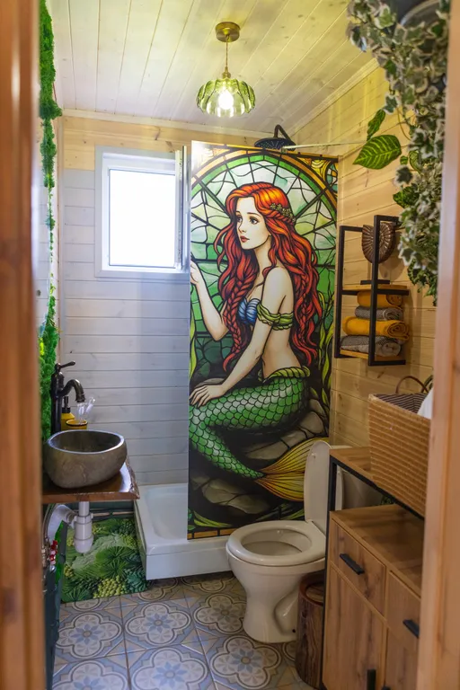 Дом Пуффендуй (чан входит в стоимость)