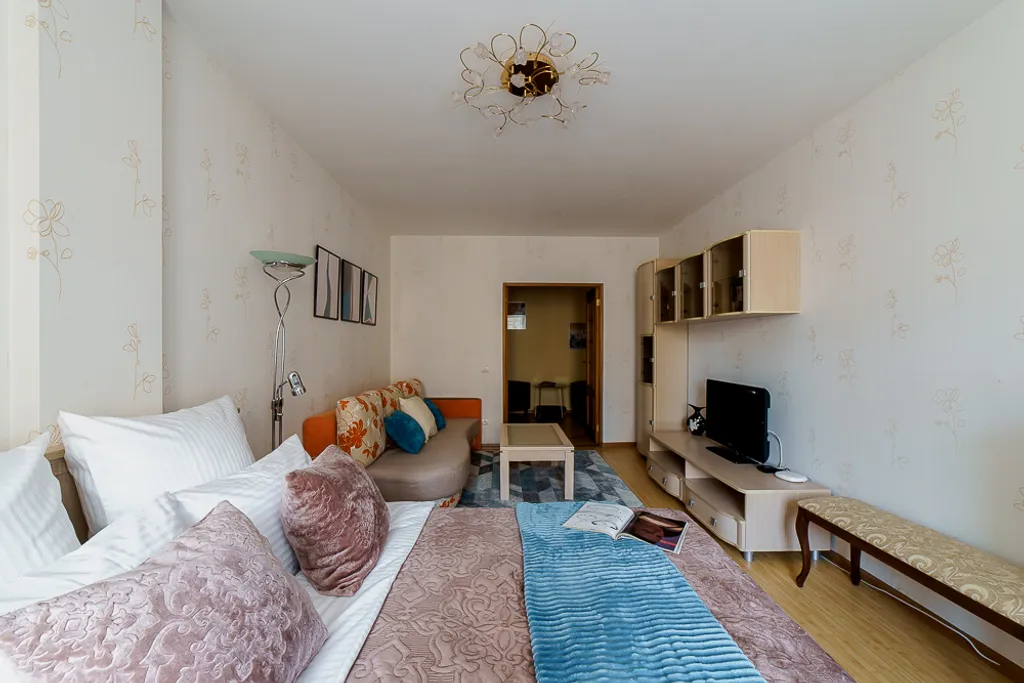 Уютная квартира в самом центре Нижнего Новгорода