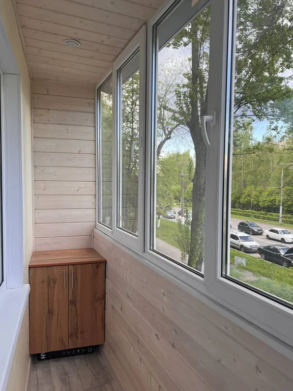 Стильная квартира около клиники МНТК Микрохирургии глаза