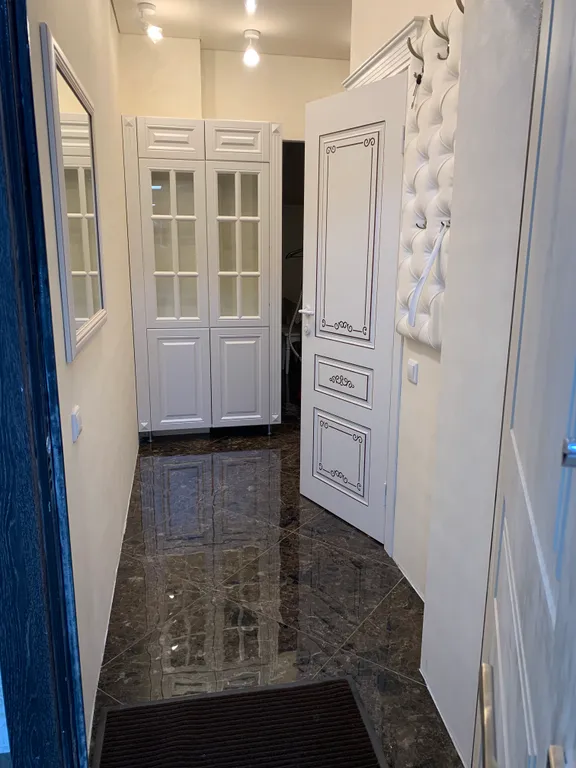 ЖК Вернисаж-1-комнатная квартира комфорт-класса