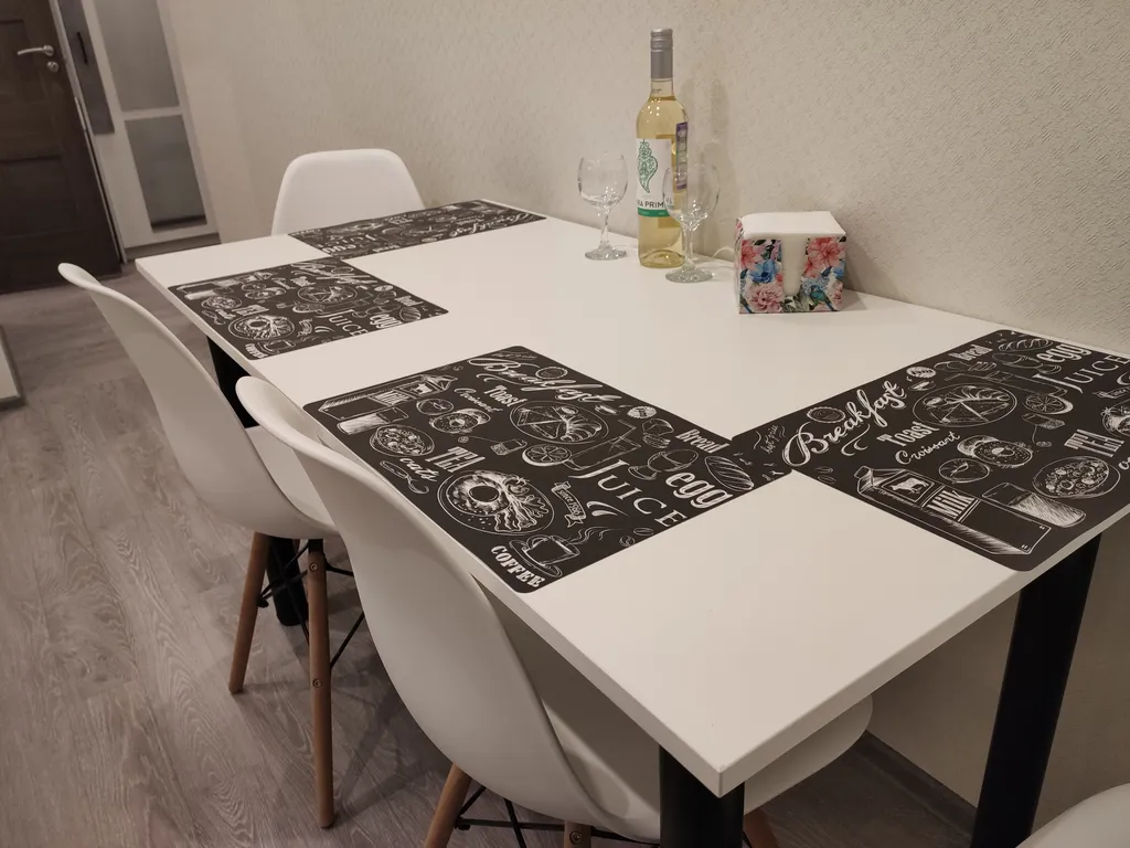 Уютная квартира на морском побережье