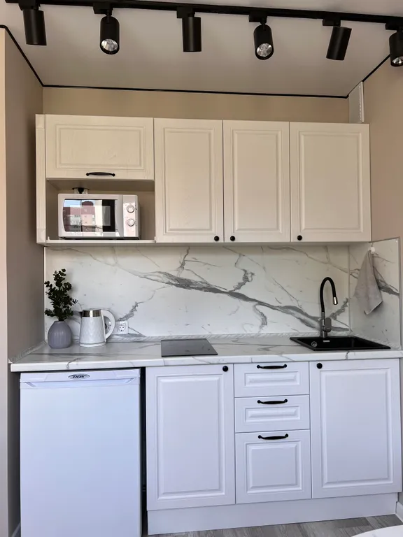 2-х комнатная квартира у Дворца водных видов спорта