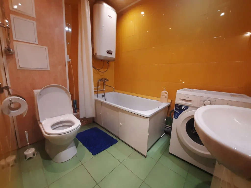 Уютная однокомнатная квартира в самом центре города