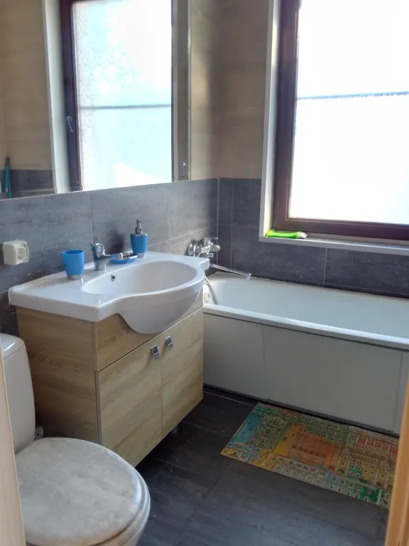 Апартамент на Гарден штрассе в центре города