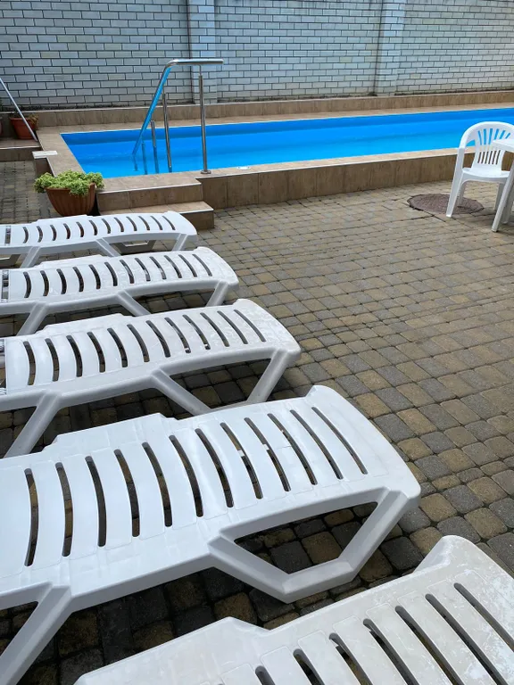 Гостевой дом с бассейном