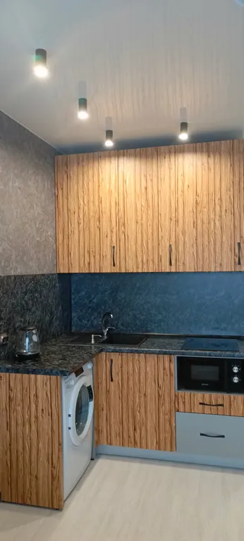 Апартамент в новом доме с видом на море