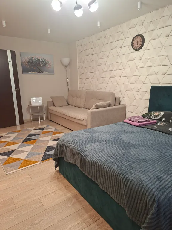 Квартира Уютная квартира — Ярославль