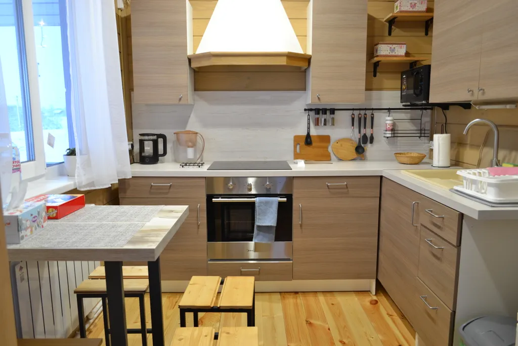 Терем с сауной 7Nights