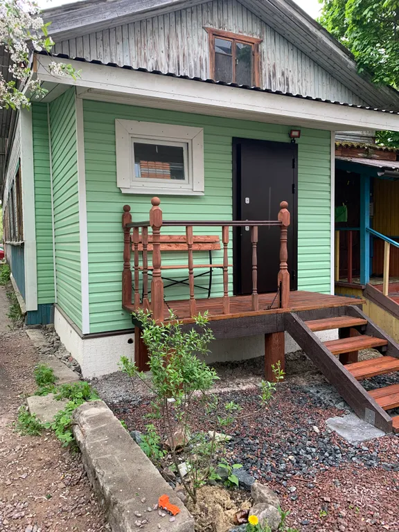 Квартира Часть дома в историческом центре города — аренда посуточно в Сортавала