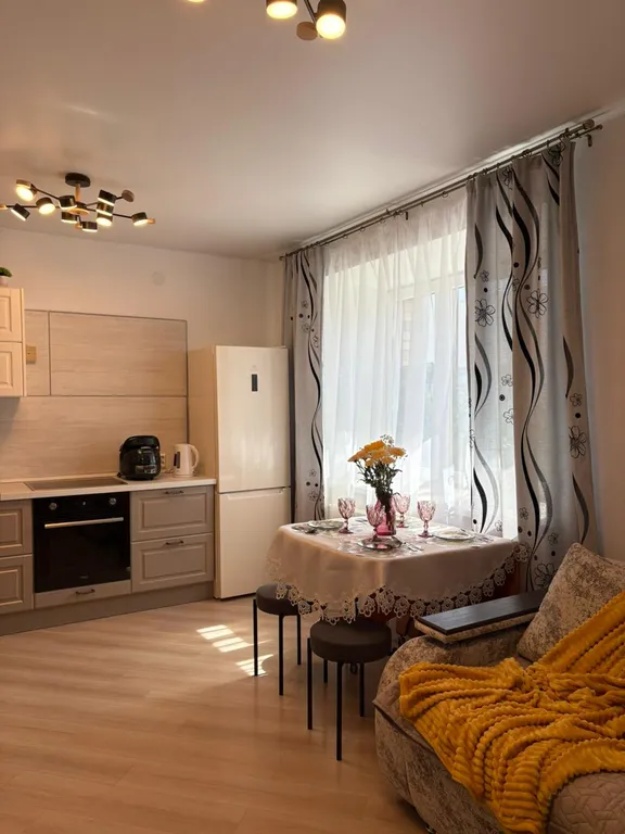 2-комнатная Квартира