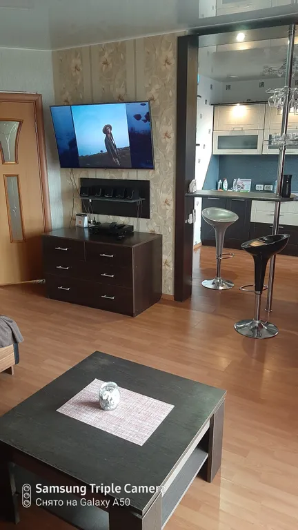 Уютная студия