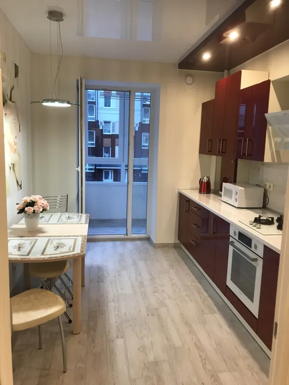 Апартаменты у моря