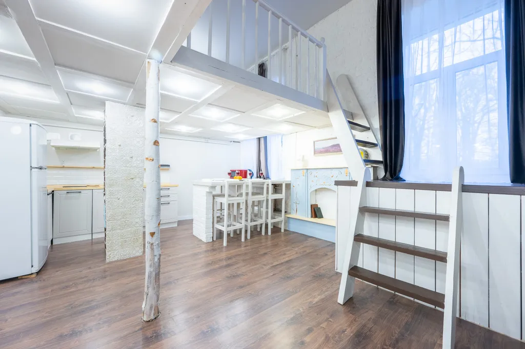 Квартира Квартира с видом на Турецкую баню — Пушкин