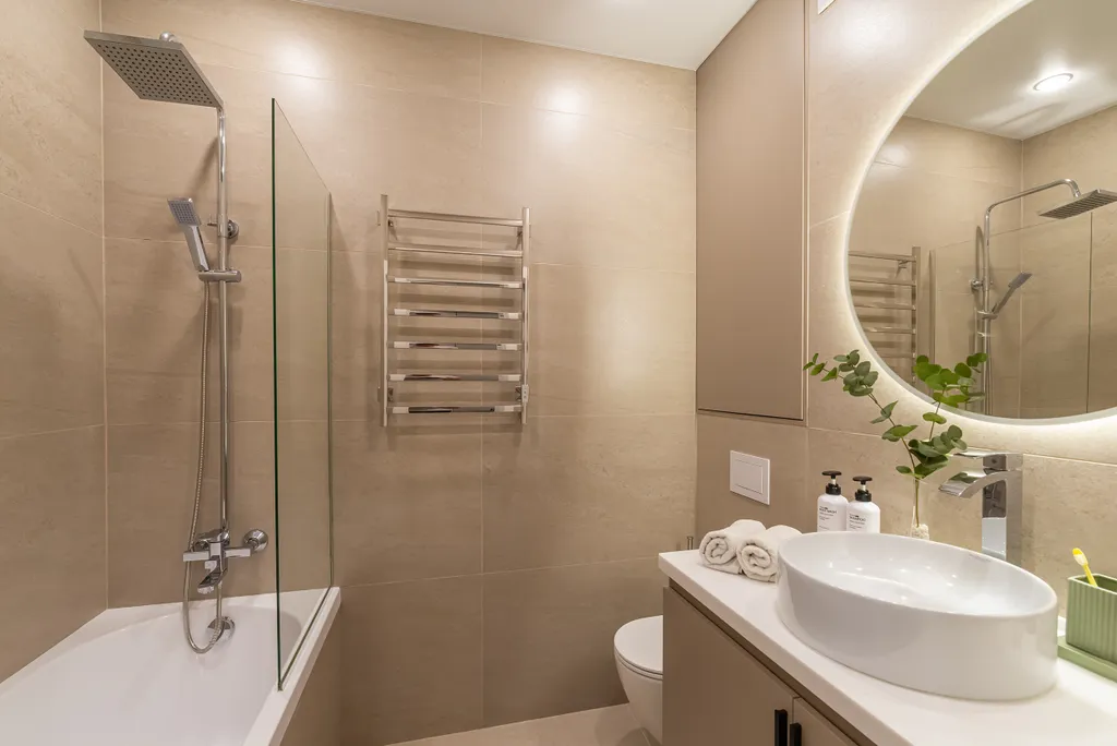 Апартаменты с красивым видом