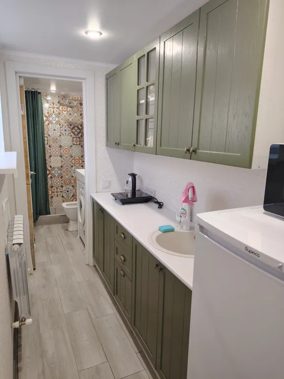 Уютная квартира