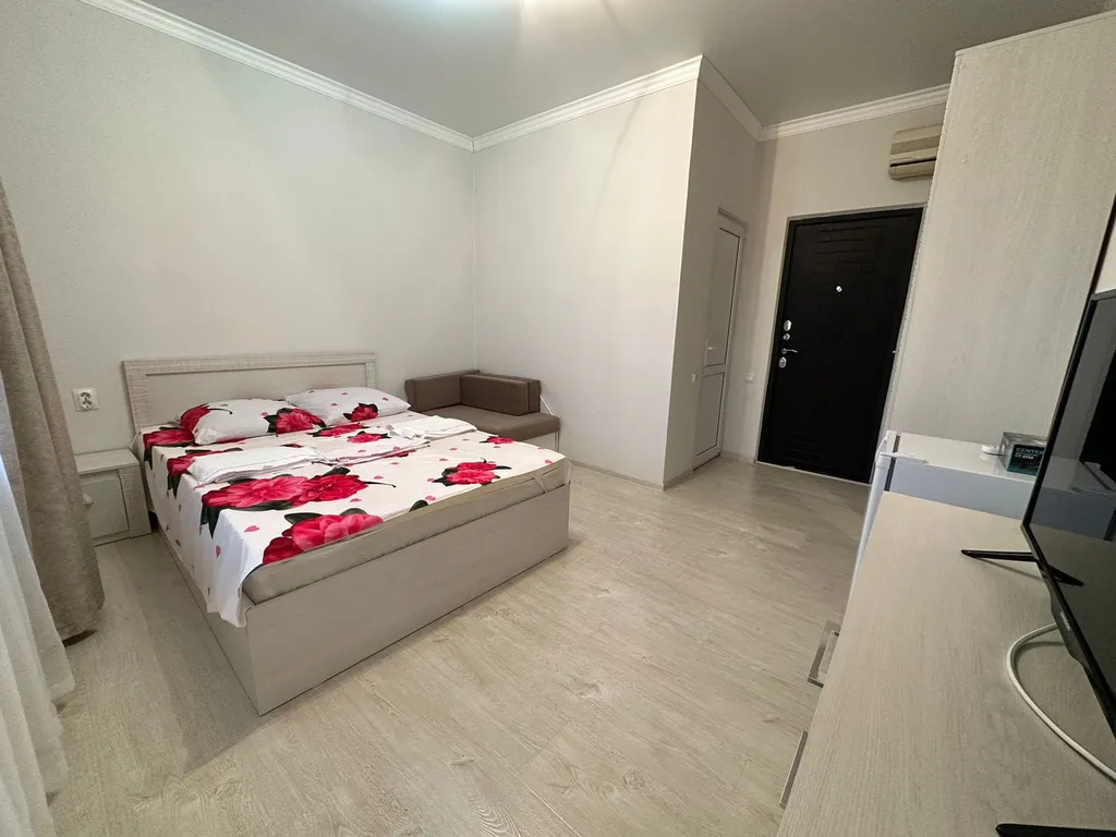 Квартира Комната — аренда посуточно в Цандрыпш