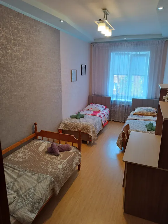 Уютная 2-комнатная квартира