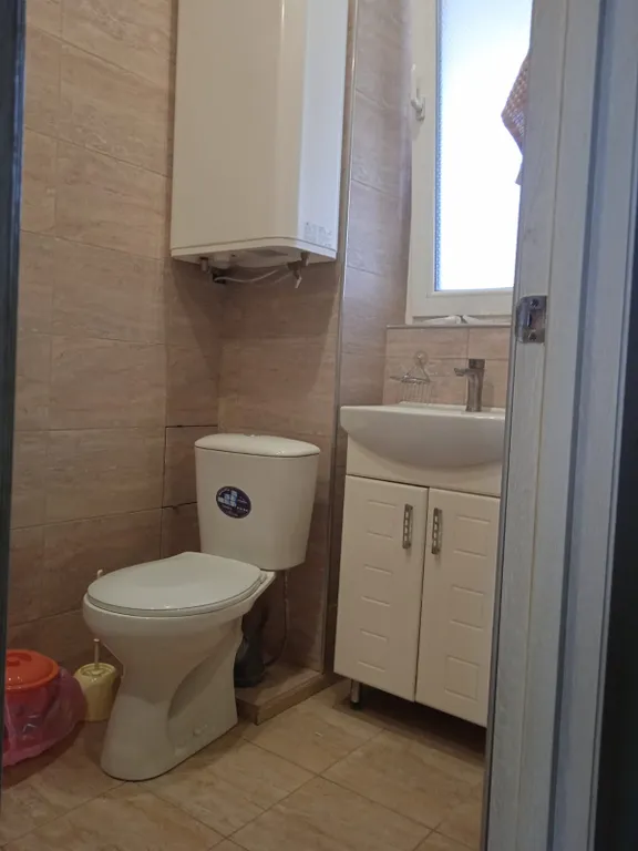 Уютная и комфортная квартира-студия с панормамным видом на море