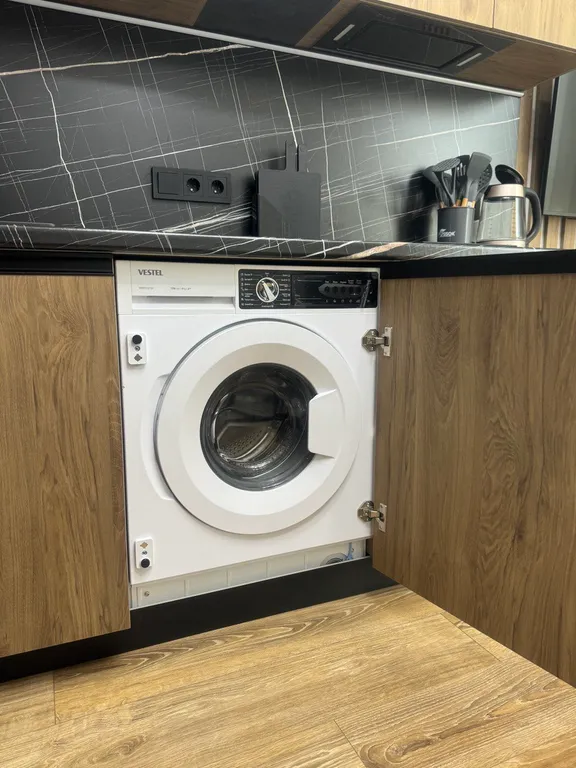 Квартира Квартира Уютный апартамент — Анапа