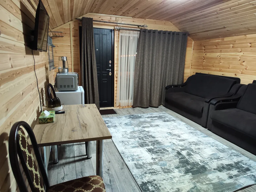 Коттедж Домик 7 — Архыз