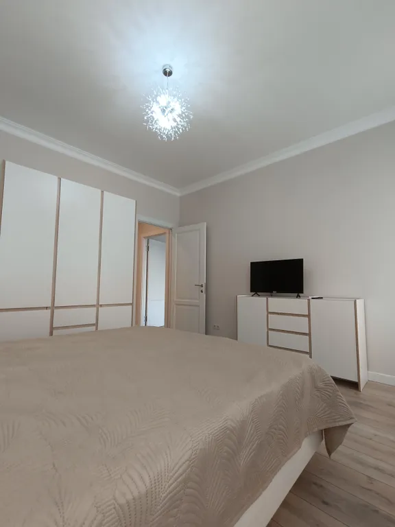 Квартира на море со свежим ремонтом