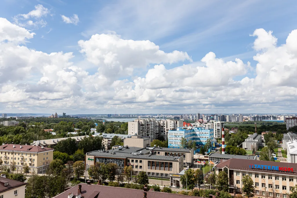 Квартира Апартаменты в ЖК Art City — Казань