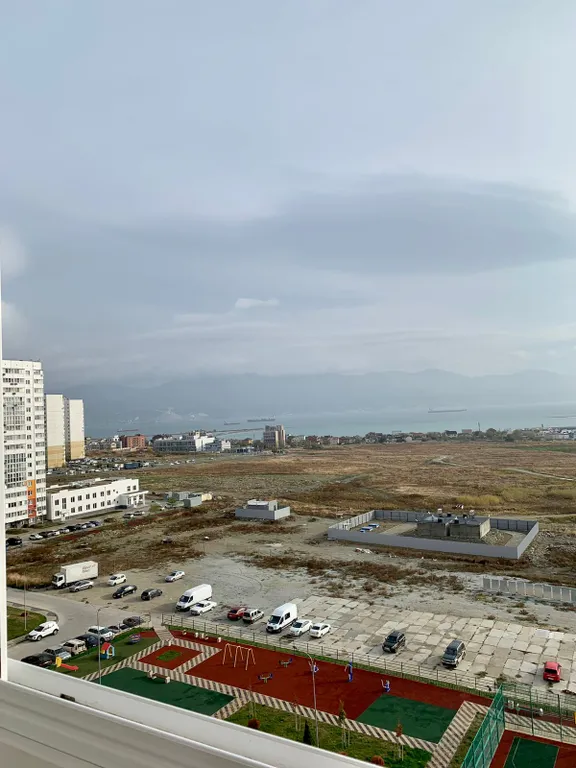 Уютная квартира с видом на море