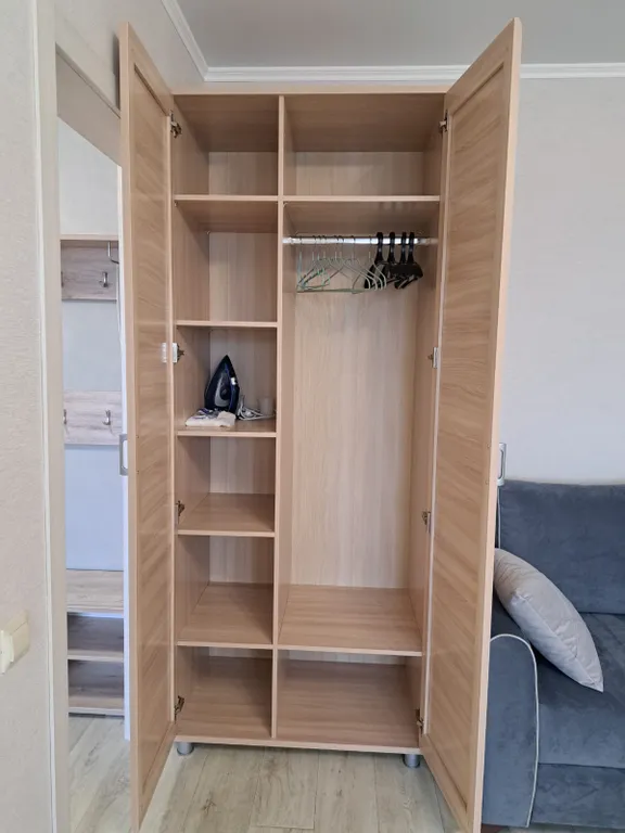 Уютная и свежая квартира рядом с морем