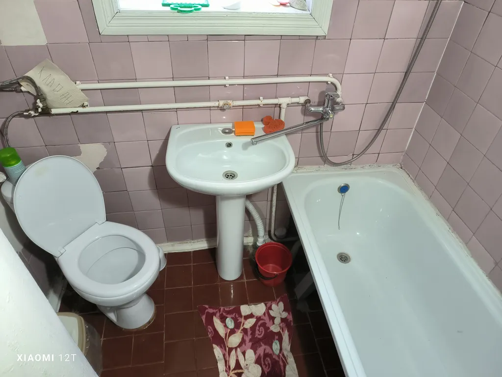 Частный дом на въезде в город