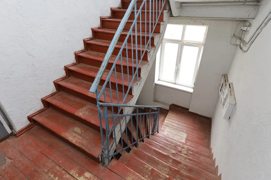 Квартира у Рыбной деревни и острова Канта