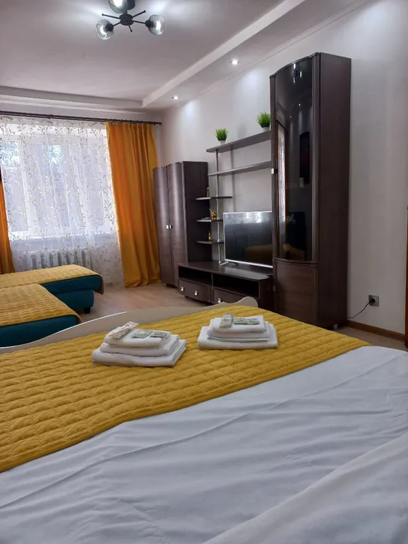 Уютная квартира