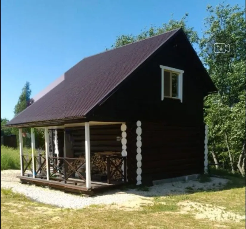 Коттедж Коттеджи у озера — Луга