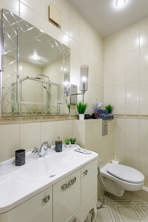 Квартира Шикарные апартаменты в ЖК Тургенев — Краснодар