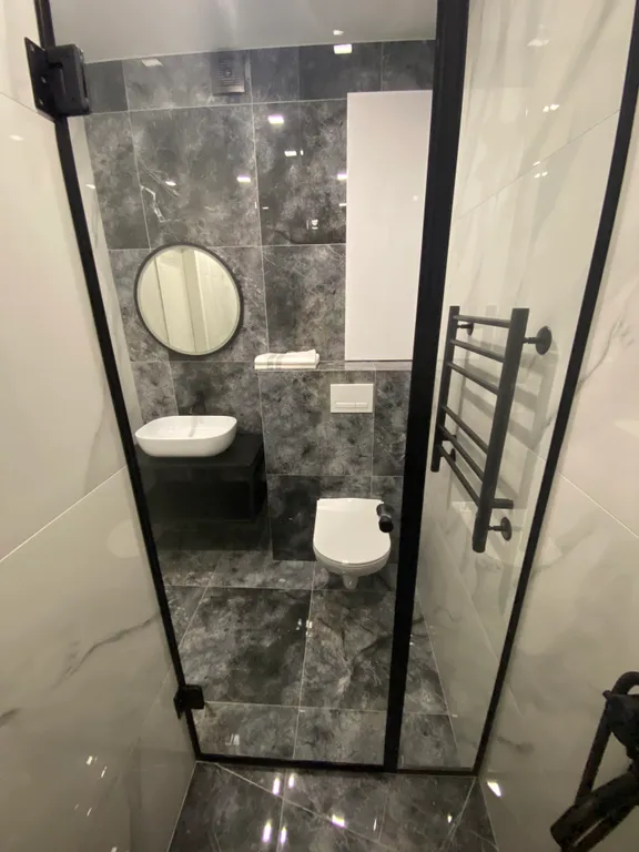 Апартамент с видом на реку