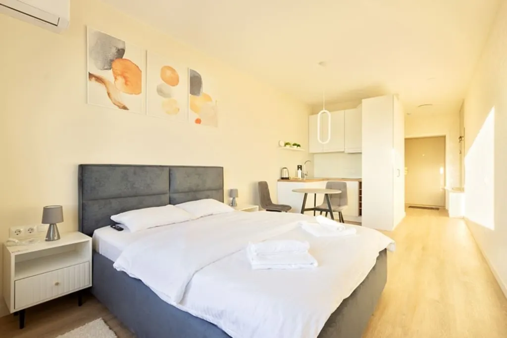 Квартира Комната — аренда посуточно в Красноярск