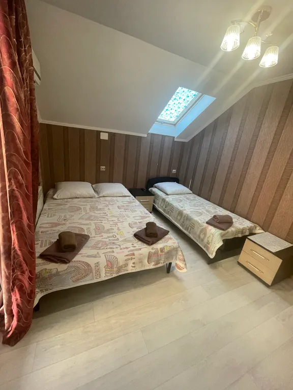 Квартира Квартира Стандарт — Адлер