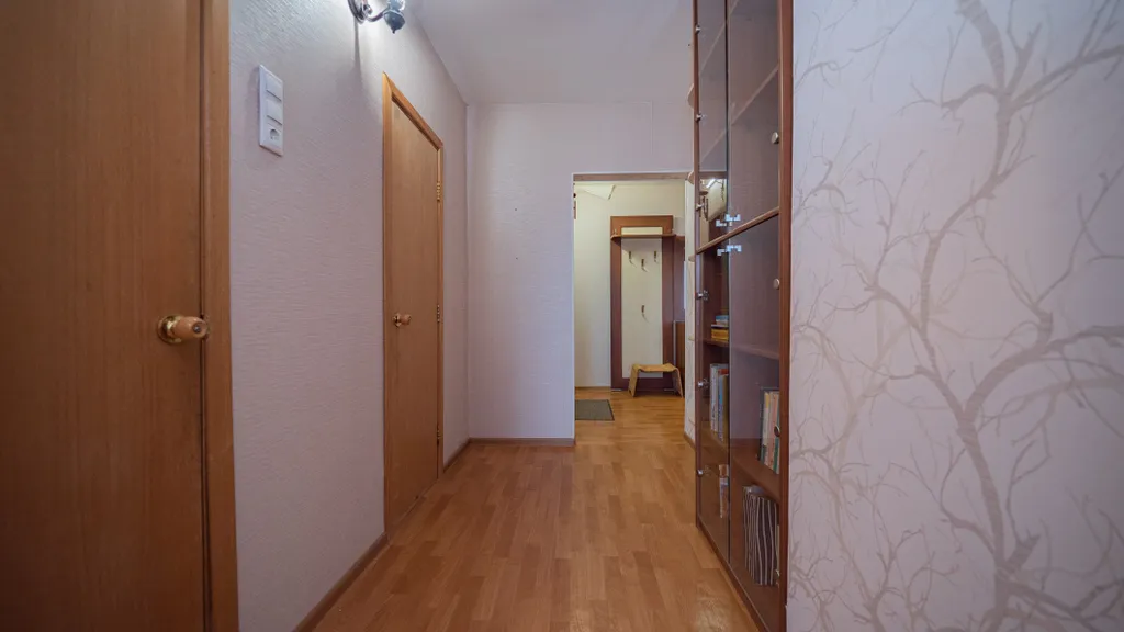 3-комнатная квартира